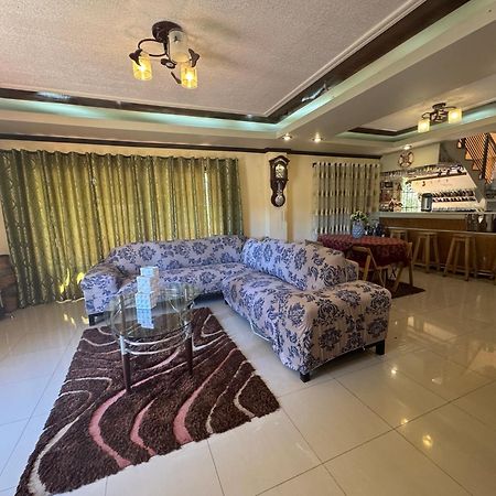 Malbros Guest House Baguio City Екстер'єр фото