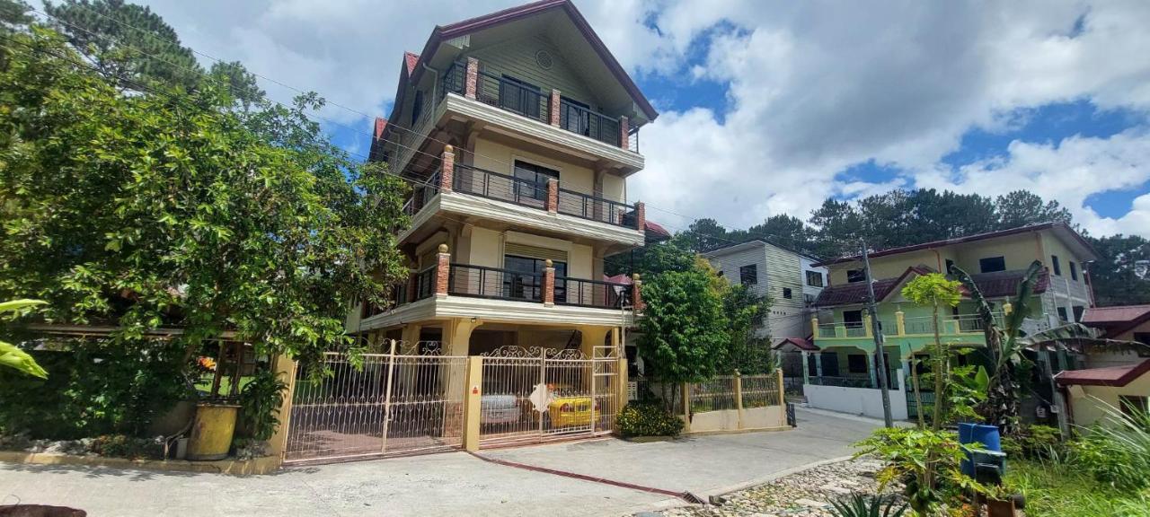 Malbros Guest House Baguio City Екстер'єр фото