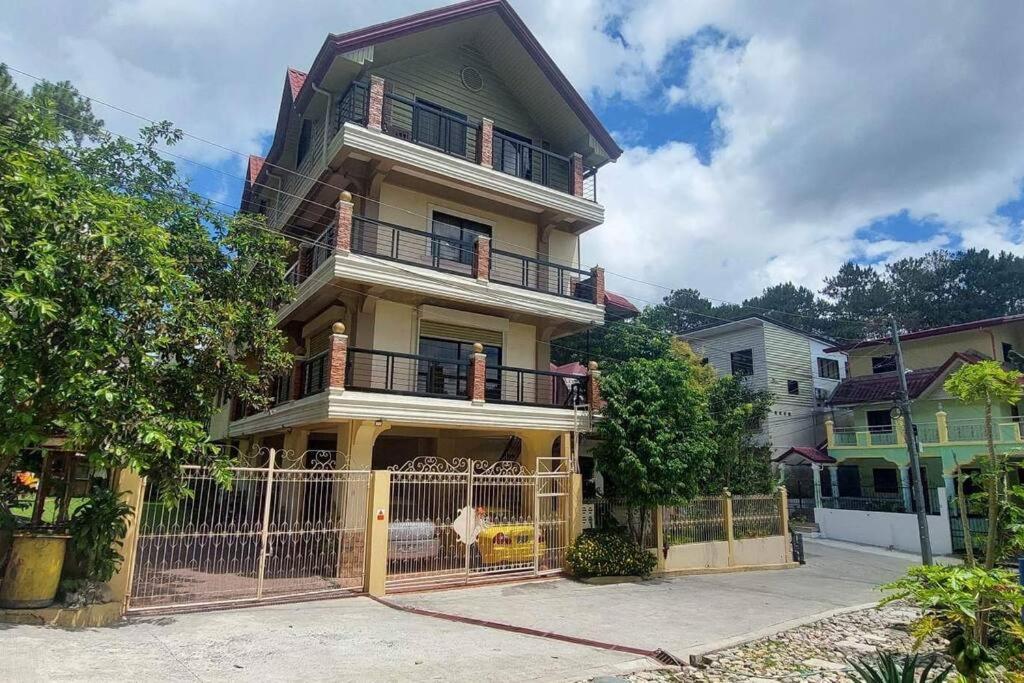 Malbros Guest House Baguio City Екстер'єр фото