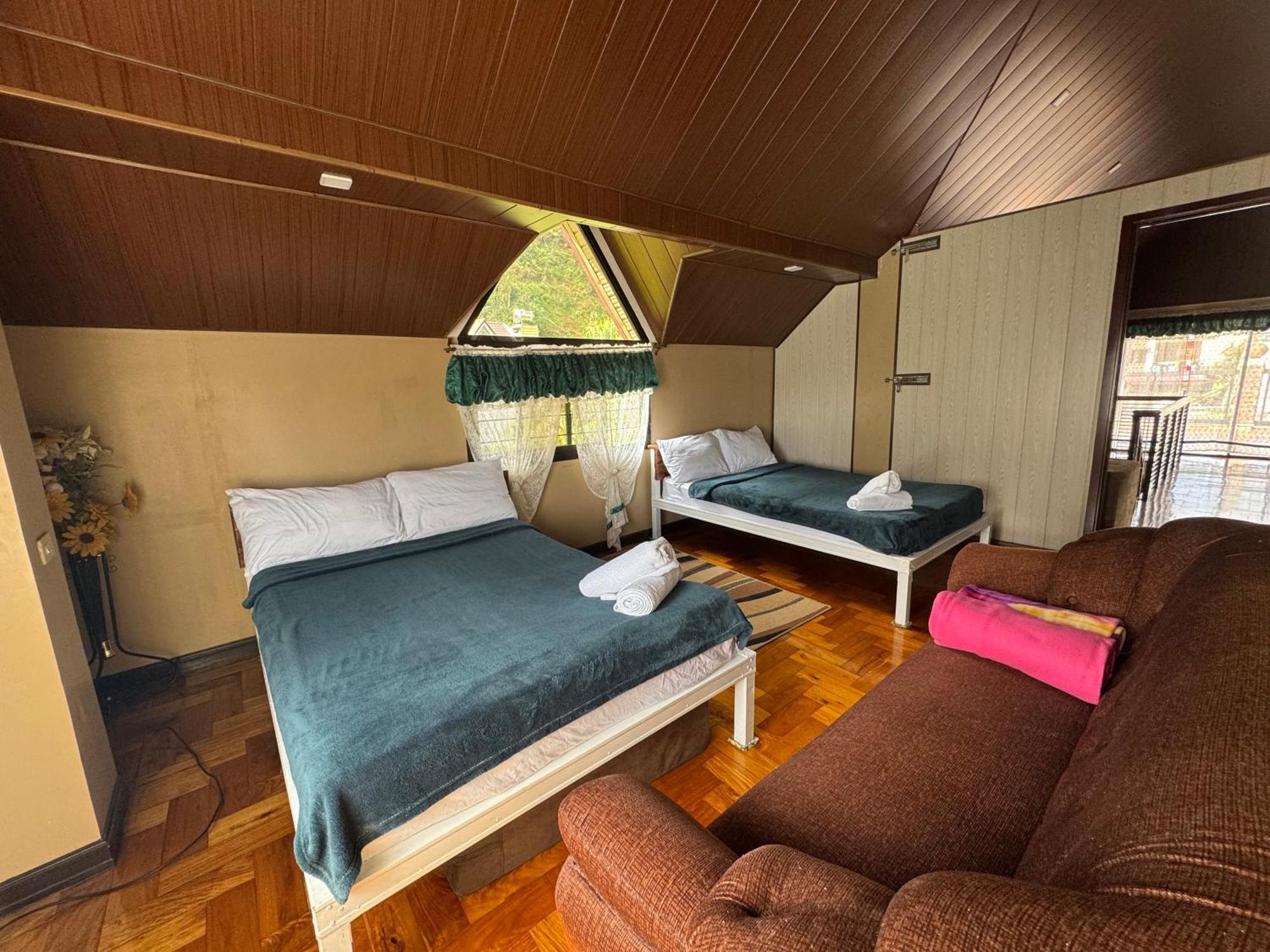 Malbros Guest House Baguio City Екстер'єр фото