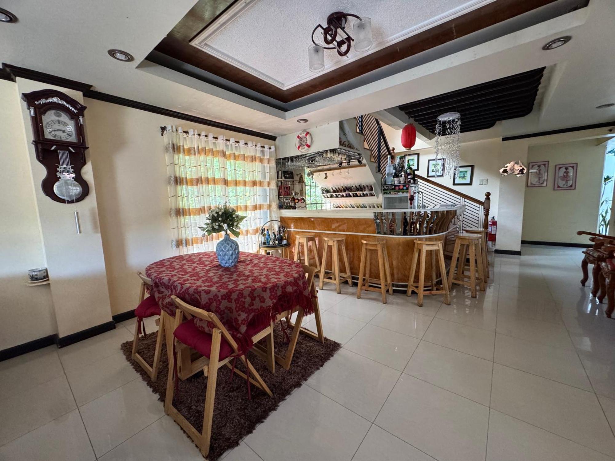 Malbros Guest House Baguio City Екстер'єр фото