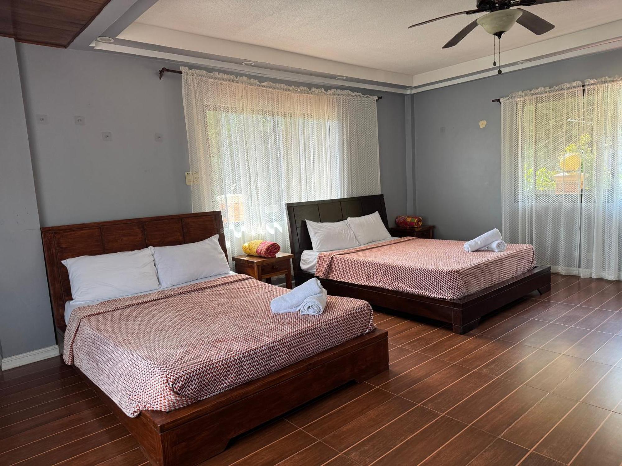 Malbros Guest House Baguio City Екстер'єр фото