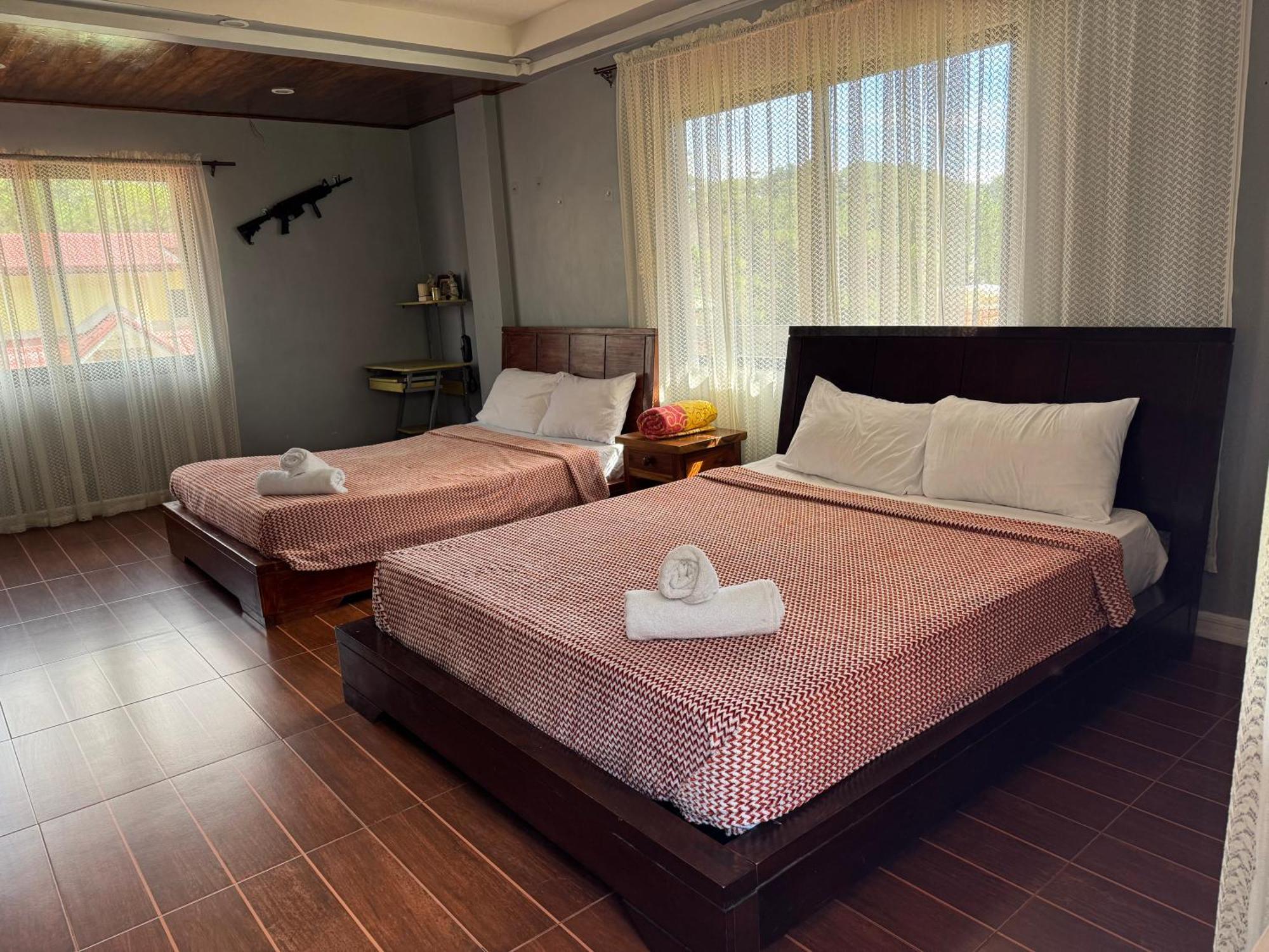 Malbros Guest House Baguio City Екстер'єр фото