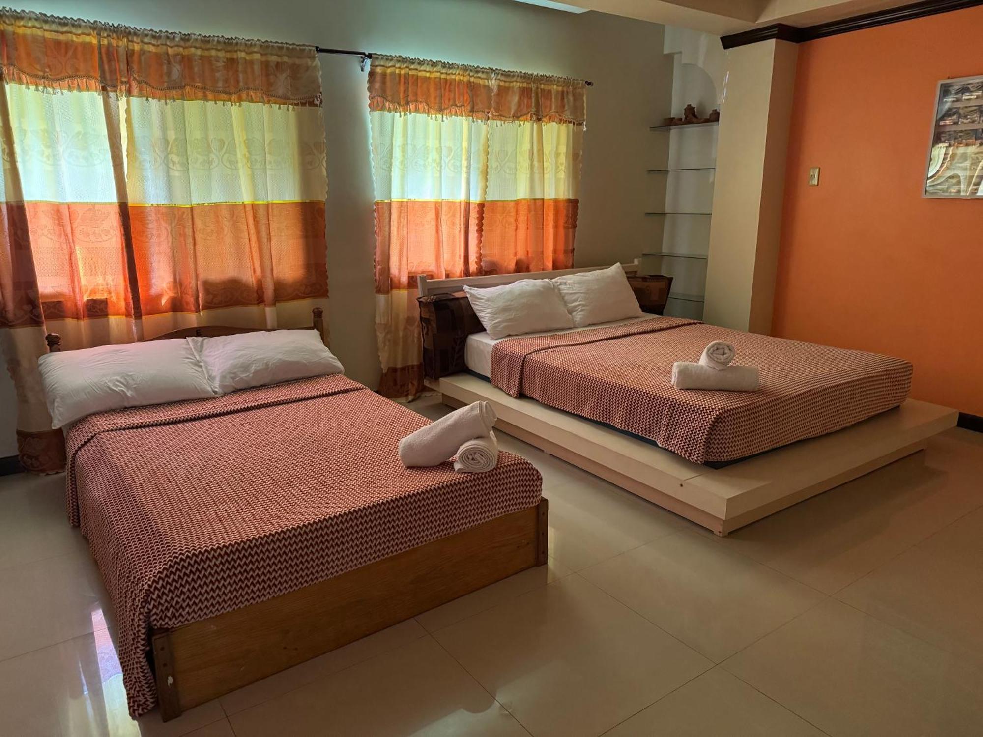 Malbros Guest House Baguio City Екстер'єр фото