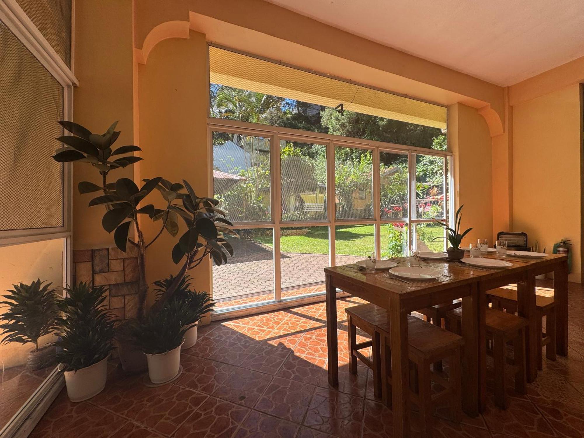 Malbros Guest House Baguio City Екстер'єр фото