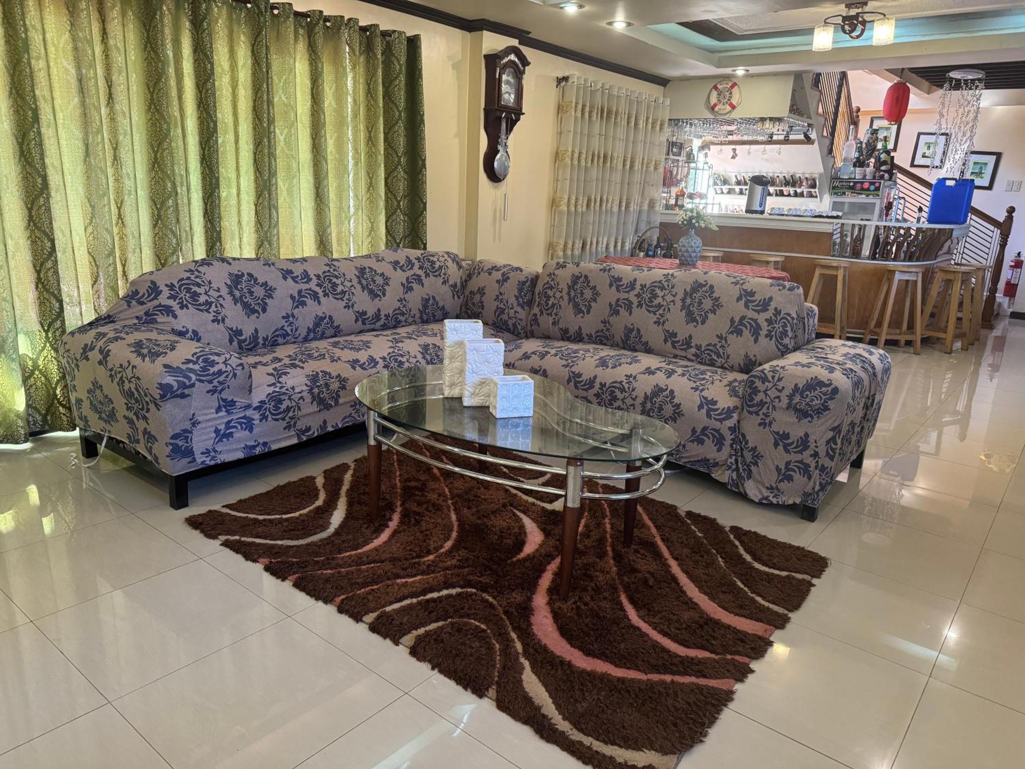 Malbros Guest House Baguio City Екстер'єр фото