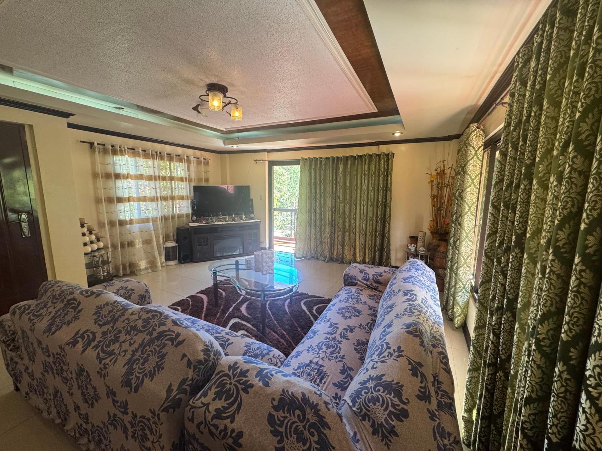Malbros Guest House Baguio City Екстер'єр фото