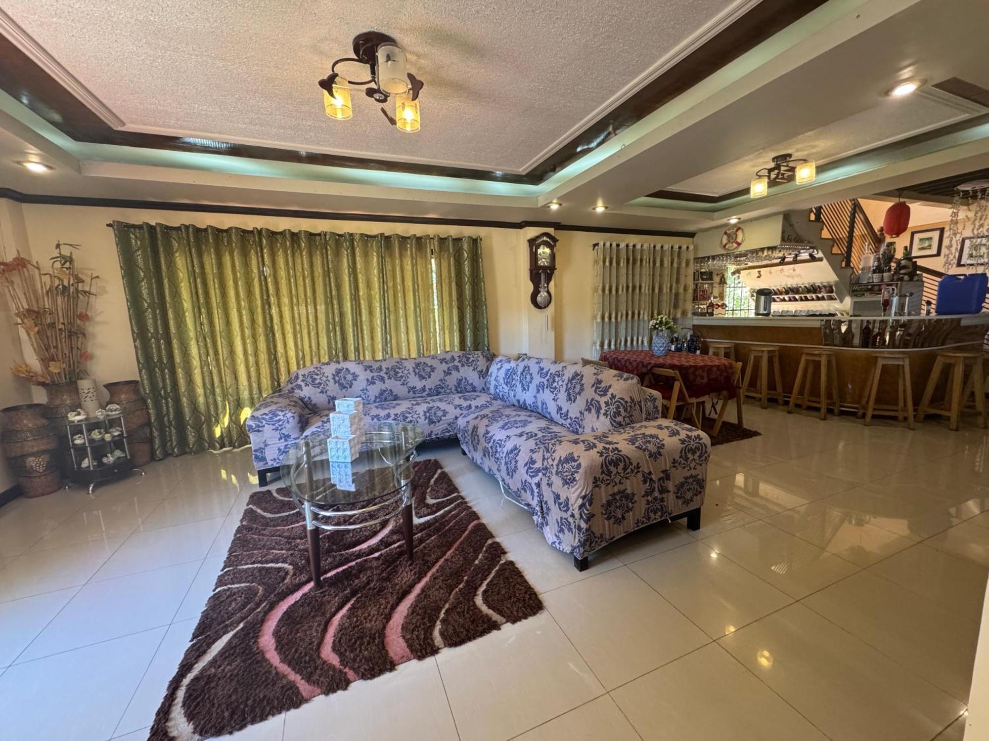 Malbros Guest House Baguio City Екстер'єр фото